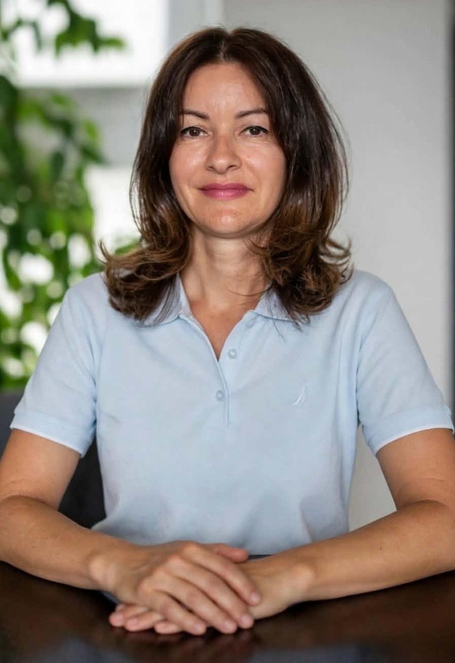 mgr Joanna Stachowicz - Fizjoterapeuta